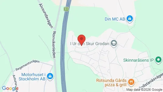 Apartments for rent in Sollentuna - Photo from Google Street View