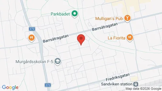 Apartments for rent in Sandviken - Photo from Google Street View