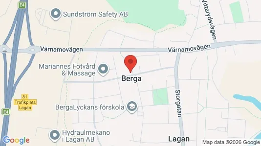 Apartments for rent in Ljungby - Photo from Google Street View