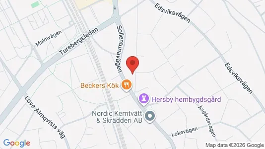 Apartments for rent in Sollentuna - Photo from Google Street View