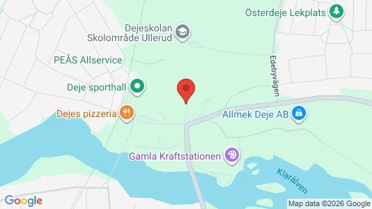 Apartments for rent i Forshaga - kort over placeringen