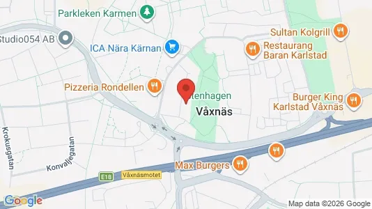 Apartments for rent in Karlstad - Photo from Google Street View