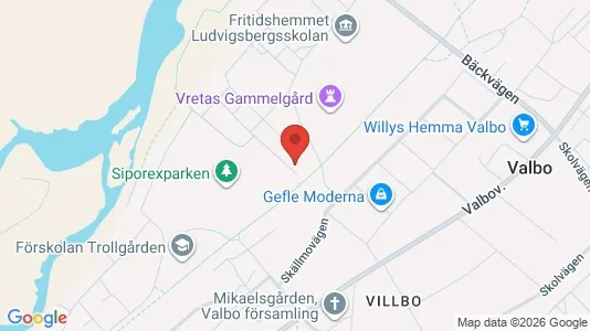 Apartments for rent in Gävle - Photo from Google Street View