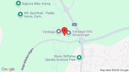 Apartments for rent in Sigtuna - Photo from Google Street View