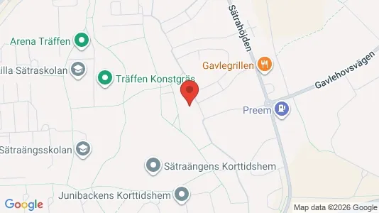 Apartments for rent in Gävle - Photo from Google Street View