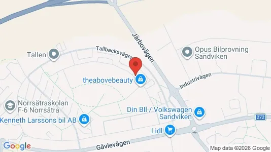 Apartments for rent in Sandviken - Photo from Google Street View