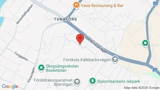 Apartments for rent i Eskilstuna - kort over placeringen