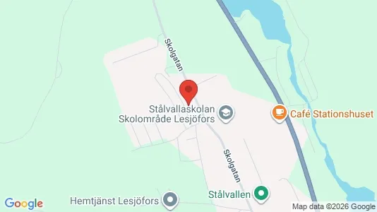 Apartments for rent i Filipstad - kort over placeringen
