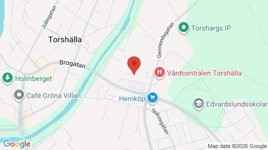 Apartments for rent in Eskilstuna - Photo from Google Street View