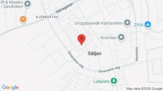 Apartments for rent in Sandviken - Photo from Google Street View