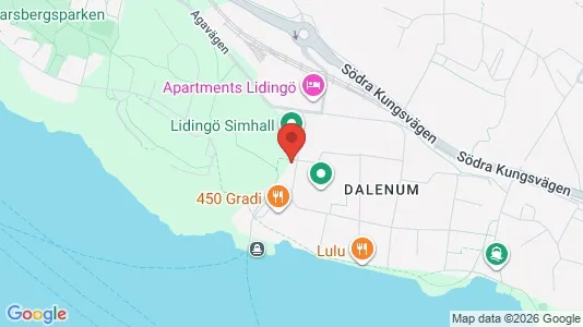 Apartments for rent in Lidingö - Photo from Google Street View