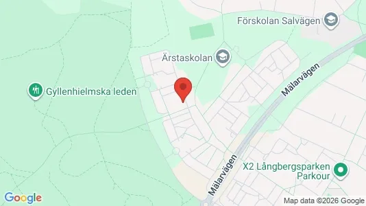 Apartments for rent in Eskilstuna - Photo from Google Street View