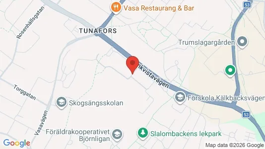 Apartments for rent in Eskilstuna - Photo from Google Street View