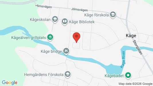 Apartments for rent in Skellefteå - Photo from Google Street View
