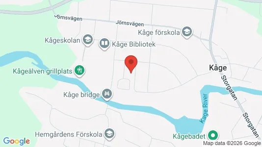 Apartments for rent in Skellefteå - Photo from Google Street View