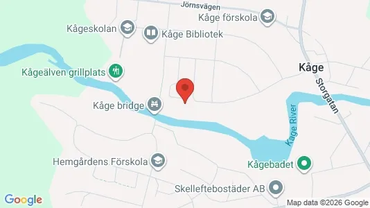 Apartments for rent in Skellefteå - Photo from Google Street View