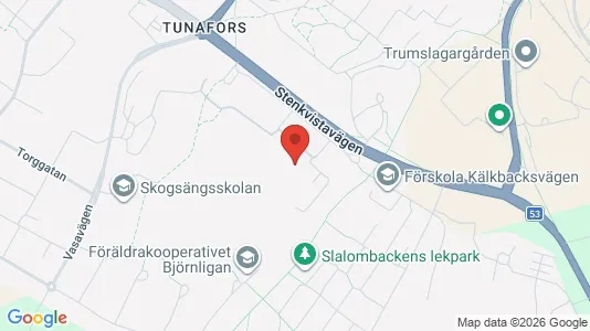 Apartments for rent in Eskilstuna - Photo from Google Street View