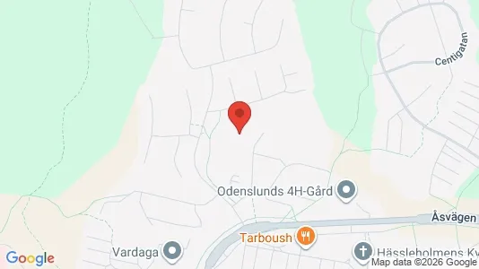 Apartments for rent in Borås - Photo from Google Street View