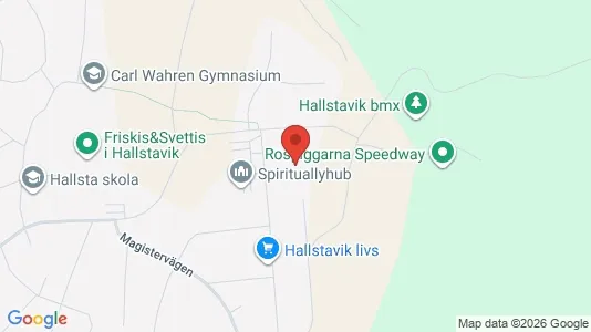 Apartments for rent i Norrtälje - kort over placeringen