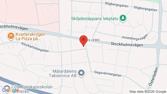 Apartments for rent in Västerås - Photo from Google Street View