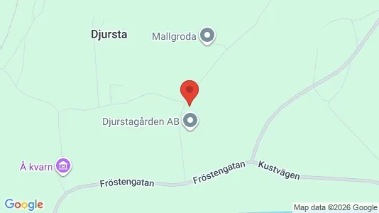 Apartments for rent i Nordanstig - kort over placeringen