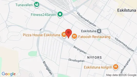 Apartments for rent in Eskilstuna - Photo from Google Street View
