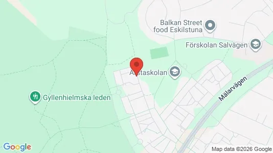 Apartments for rent in Eskilstuna - Photo from Google Street View