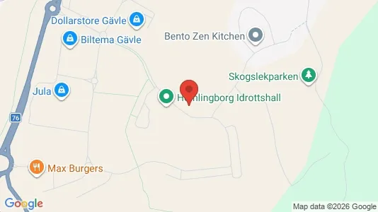 Apartments for rent in Gävle - Photo from Google Street View