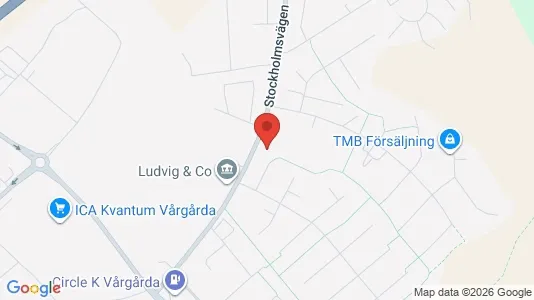 Apartments for rent in Vårgårda - Photo from Google Street View