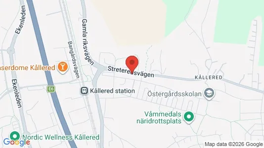 Apartments for rent in Mölndal - Photo from Google Street View