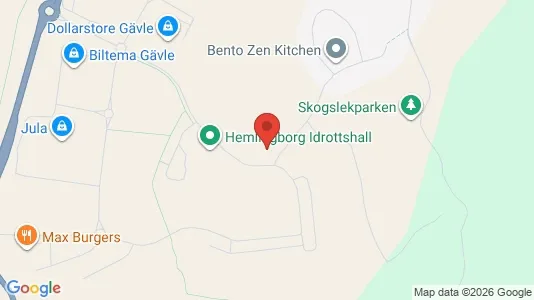 Apartments for rent in Gävle - Photo from Google Street View