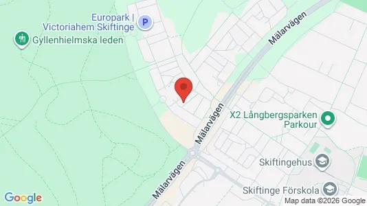Apartments for rent in Eskilstuna - Photo from Google Street View