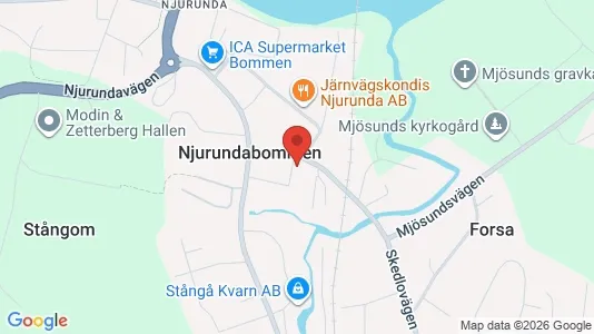 Apartments for rent in Sundsvall - Photo from Google Street View