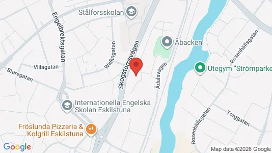 Apartments for rent in Eskilstuna - Photo from Google Street View