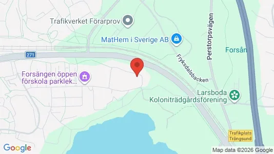 Rooms for rent in Stockholm South - Photo from Google Street View