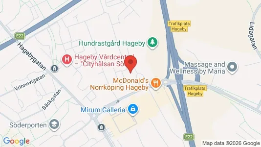 Apartments for rent in Norrköping - Photo from Google Street View