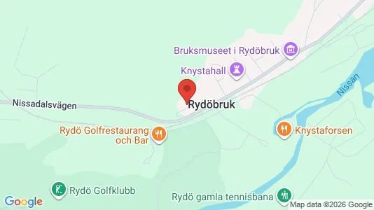 Apartments for rent in Hylte - Photo from Google Street View