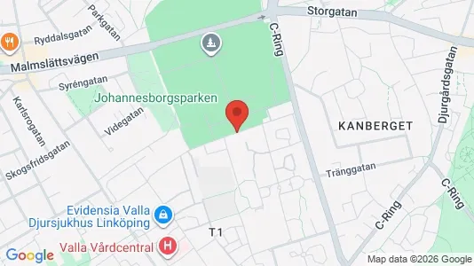 Apartments for rent in Linköping - Photo from Google Street View