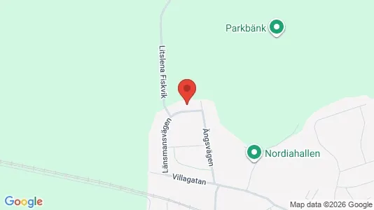 Apartments for rent i Enköping - kort over placeringen