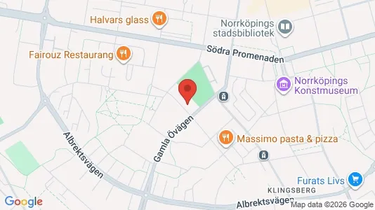 Apartments for rent in Norrköping - Photo from Google Street View