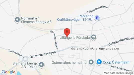 Apartments for rent in Finspång - Photo from Google Street View