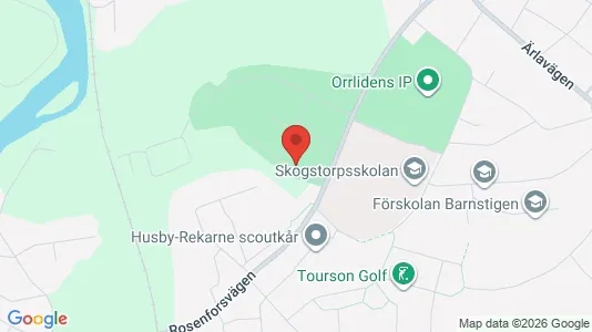 Apartments for rent i Eskilstuna - kort over placeringen