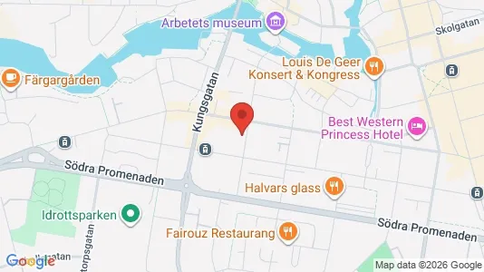 Apartments for rent in Norrköping - Photo from Google Street View