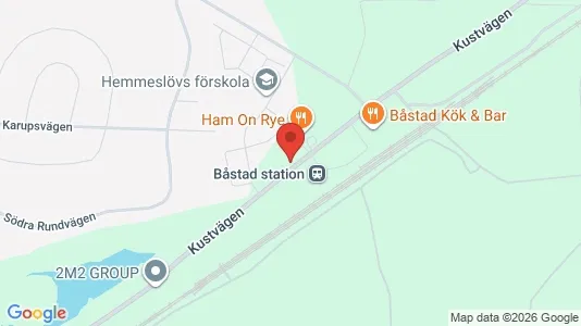 Apartments for rent in Båstad - Photo from Google Street View
