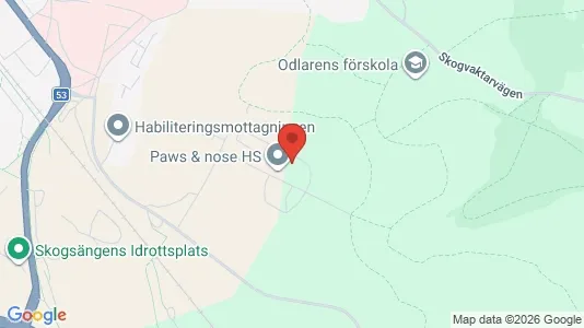 Apartments for rent i Eskilstuna - kort over placeringen