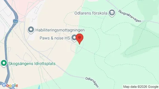Apartments for rent i Eskilstuna - kort over placeringen