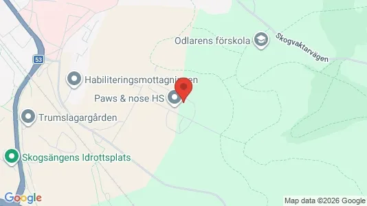 Apartments for rent in Eskilstuna - Photo from Google Street View