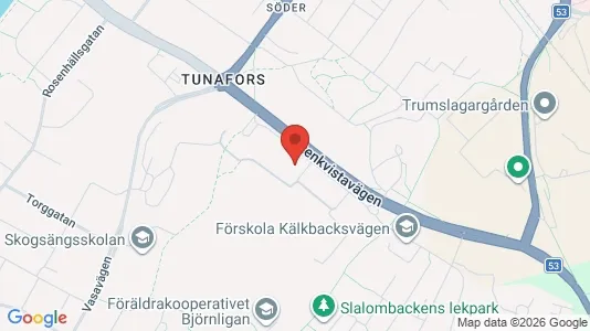Apartments for rent in Eskilstuna - Photo from Google Street View