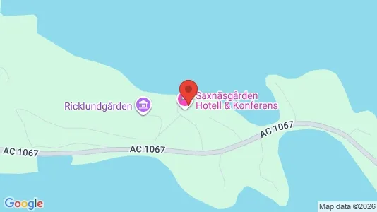 Apartments for rent in Vilhelmina - Photo from Google Street View