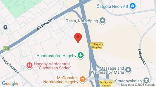 Apartments for rent in Norrköping - Photo from Google Street View